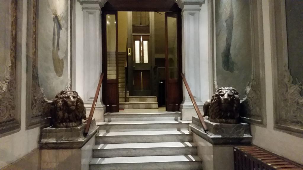 Chroma Italy - Ena Guest House ภายนอก รูปภาพ