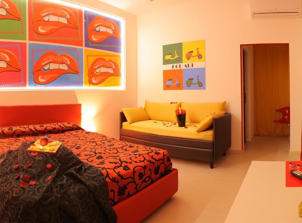 Chroma Italy - Ena Guest House ห้อง รูปภาพ