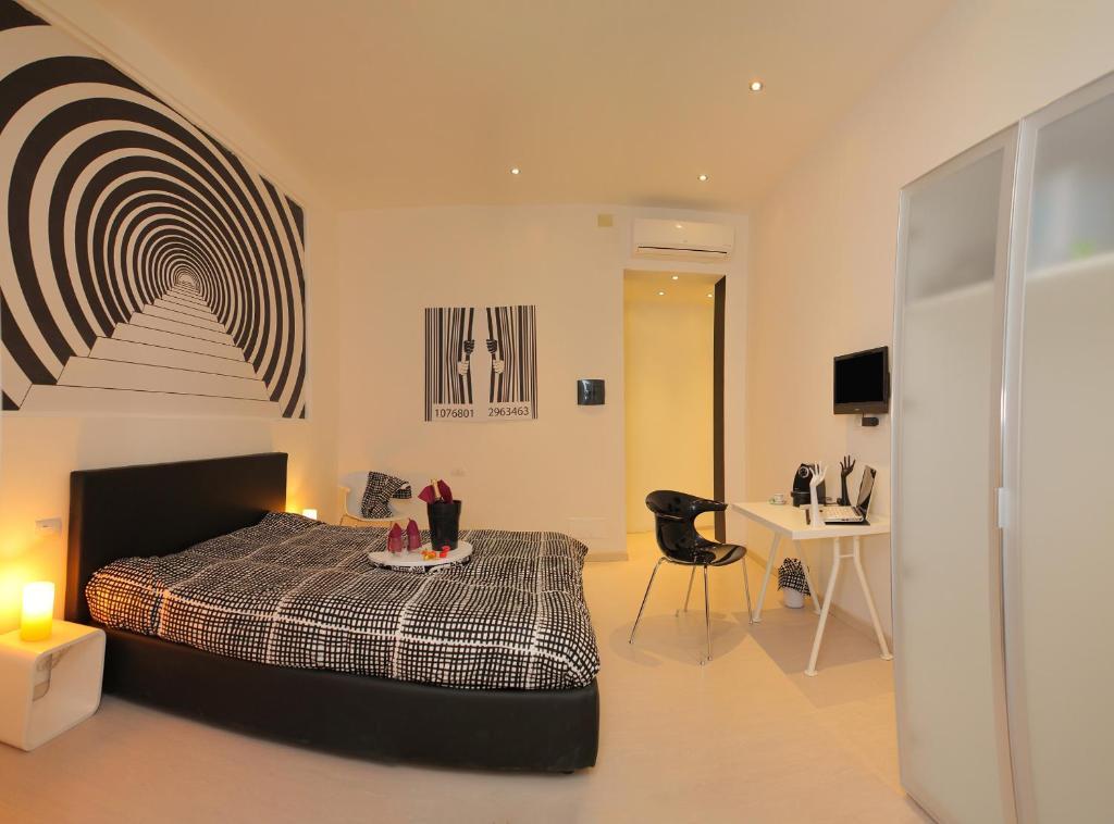 Chroma Italy - Ena Guest House ห้อง รูปภาพ