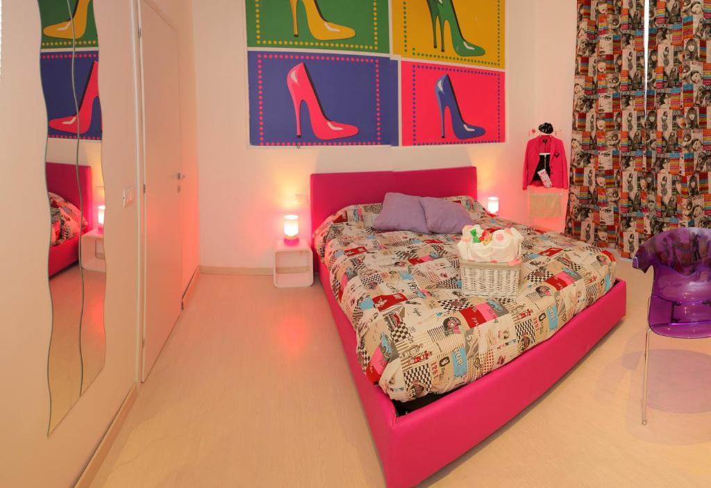 Chroma Italy - Ena Guest House ภายนอก รูปภาพ