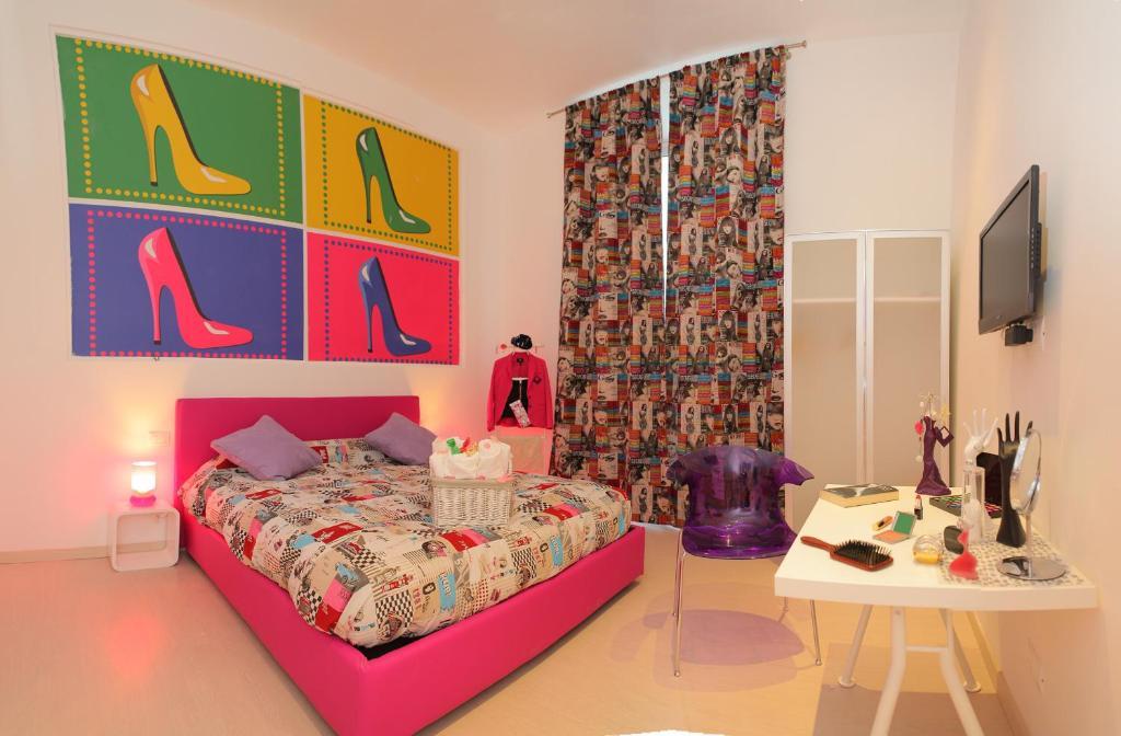 Chroma Italy - Ena Guest House ห้อง รูปภาพ