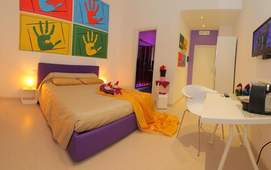 Chroma Italy - Ena Guest House ห้อง รูปภาพ