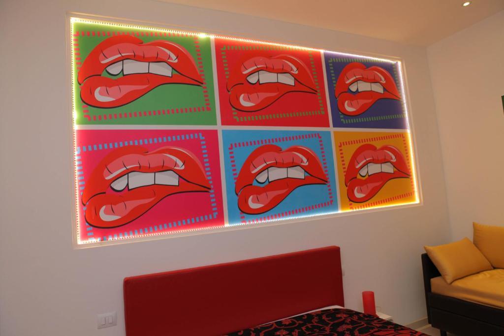 Chroma Italy - Ena Guest House ห้อง รูปภาพ