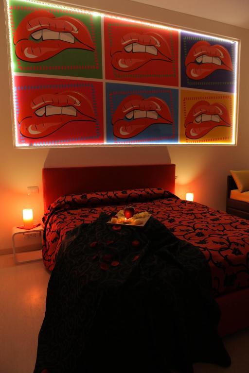 Chroma Italy - Ena Guest House ห้อง รูปภาพ