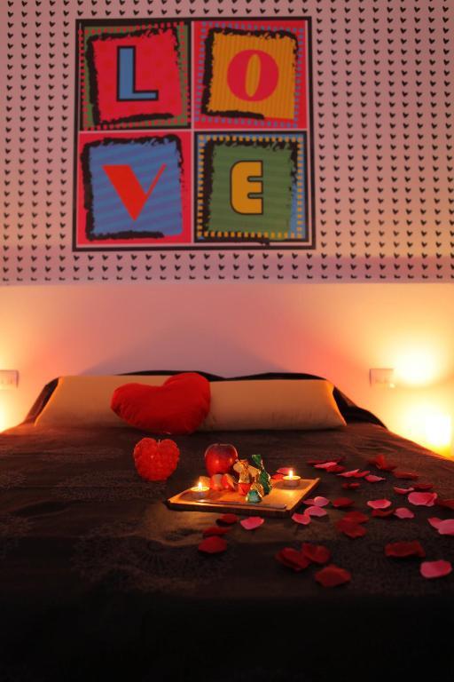 Chroma Italy - Ena Guest House ภายนอก รูปภาพ