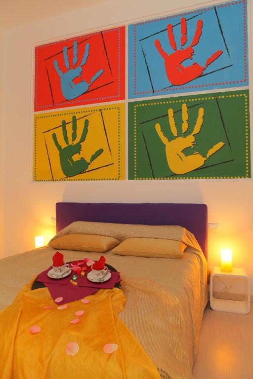 Chroma Italy - Ena Guest House ภายนอก รูปภาพ