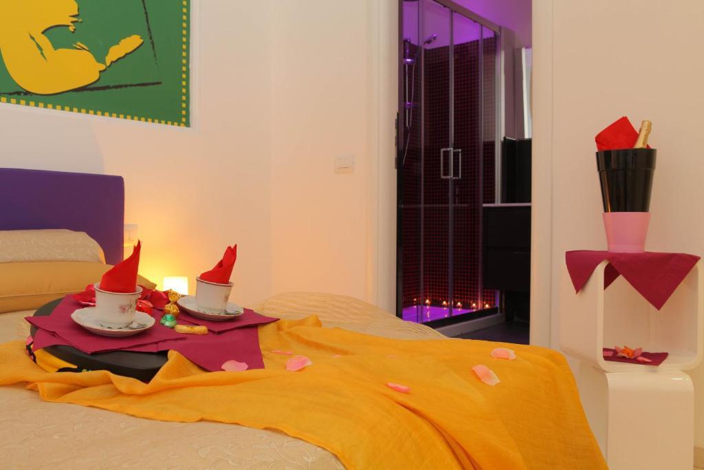 Chroma Italy - Ena Guest House ภายนอก รูปภาพ