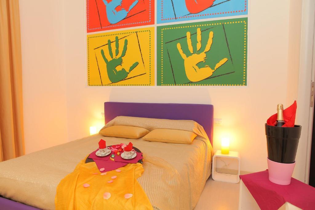 Chroma Italy - Ena Guest House ห้อง รูปภาพ
