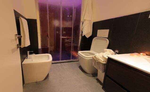 Chroma Italy - Ena Guest House ห้อง รูปภาพ