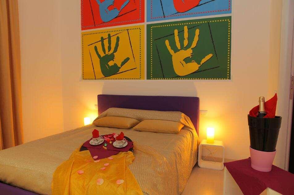Chroma Italy - Ena Guest House ห้อง รูปภาพ
